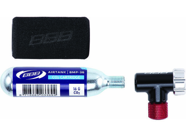 BBB EasyAir BMP-34 CO2 Regulator Sort 